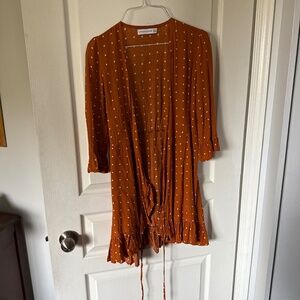 Faithful the brand dress